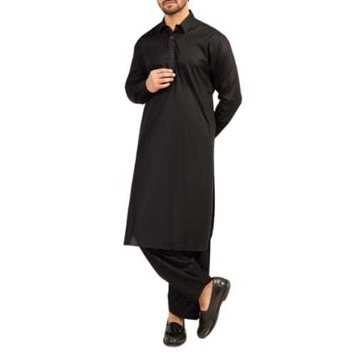 Long Kurta Pajama Set