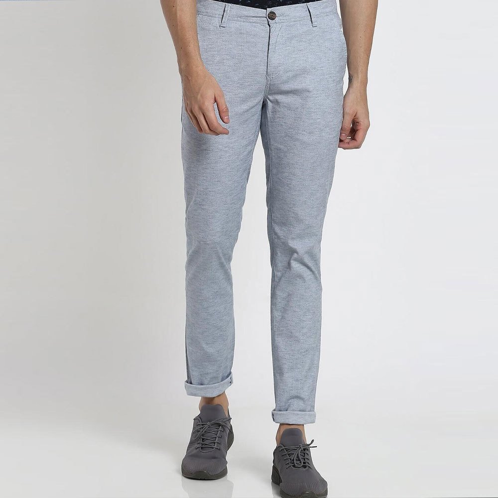 Relaxed Chino Pants