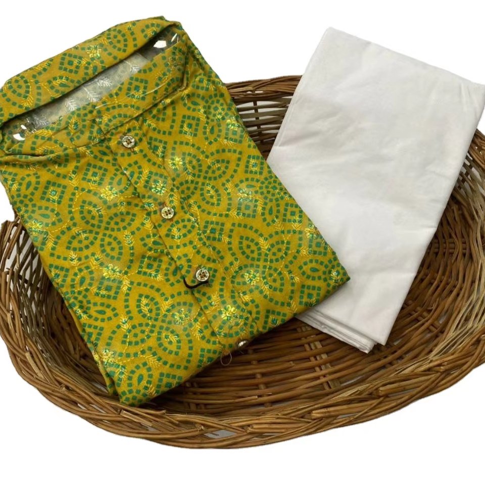 Traditional Georgette Panjabi