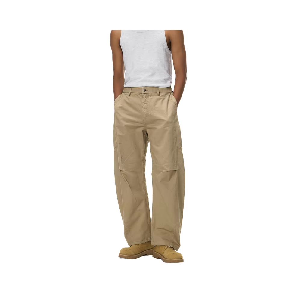 Vintage Straight Chinos