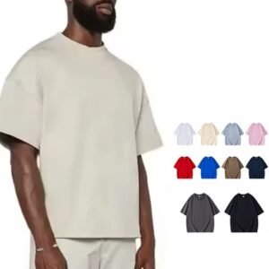 Relaxed Fit Cotton Tee