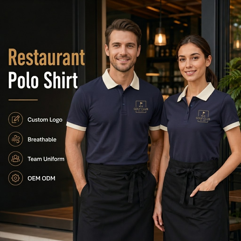 Everyday Cotton Polo