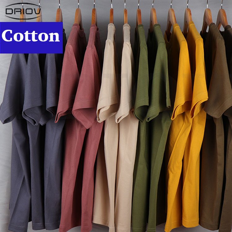 Classic Round Neck Tee