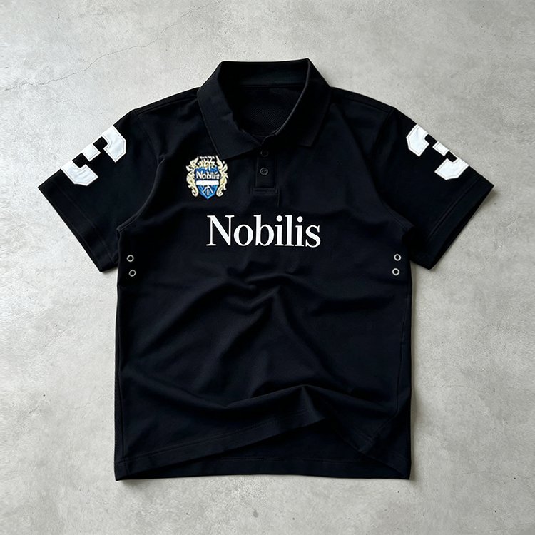 Breathable Cotton Polo