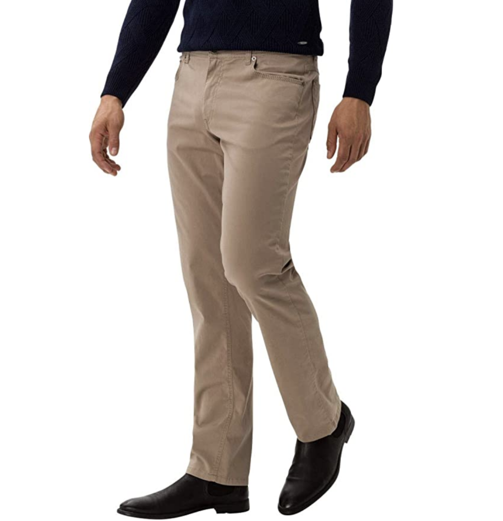 Classic Straight Jeans