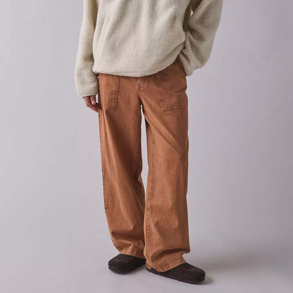 Timeless Chino Trousers