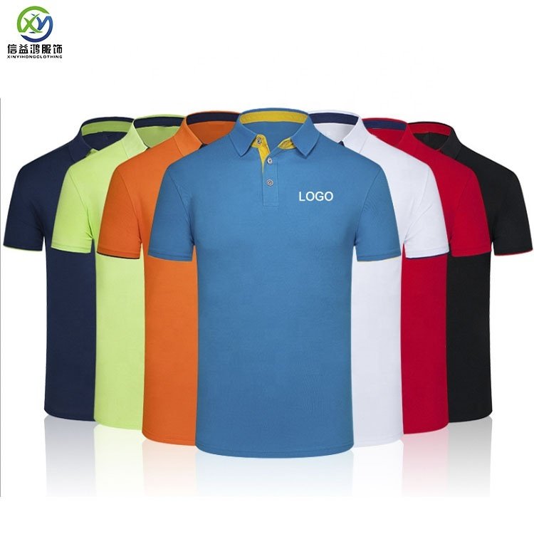 Classic Pique Polo