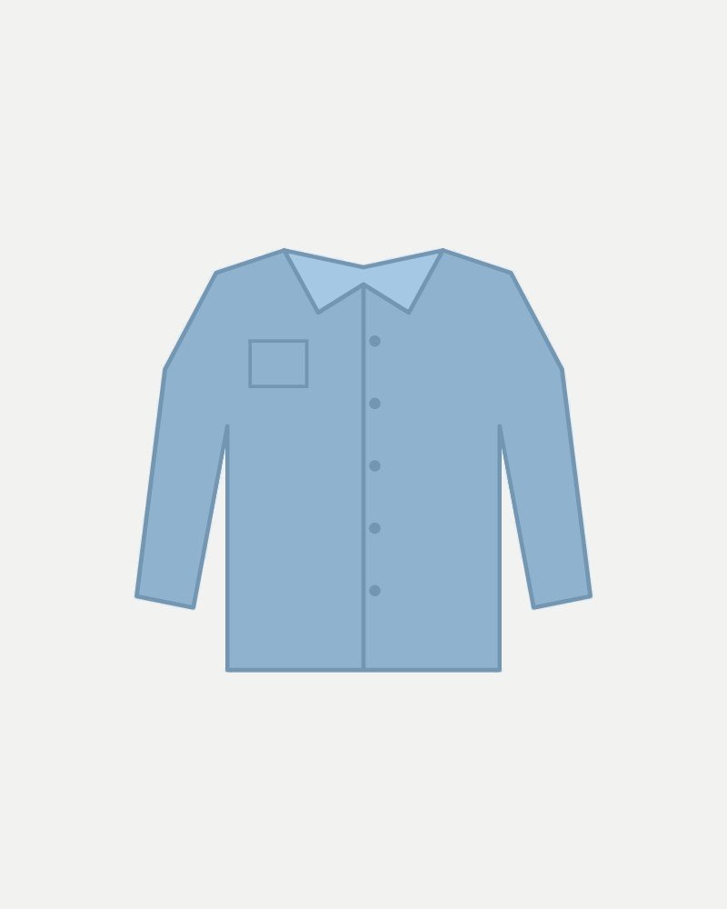 Oxford Button-Down Shirt