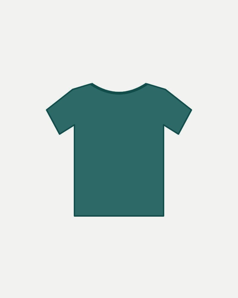 Printed Summer Tee